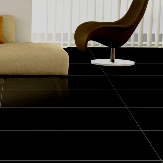 60×120 cm Piano Black Hi-Glossy (~315 SEK/m²)